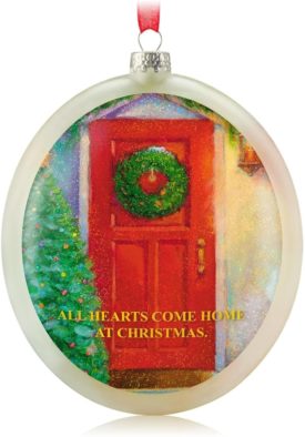 Hallmark Keepsake Ornament Hearts at Home 2014
