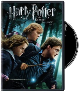 Harry Potter and the Deathly Hallows, Part 1 (DVD)