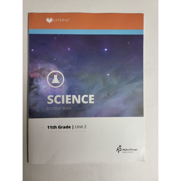 Science 1102 Basic Chemical Units (Lifepac Science Grade 11-Chemistry) (Paperback)