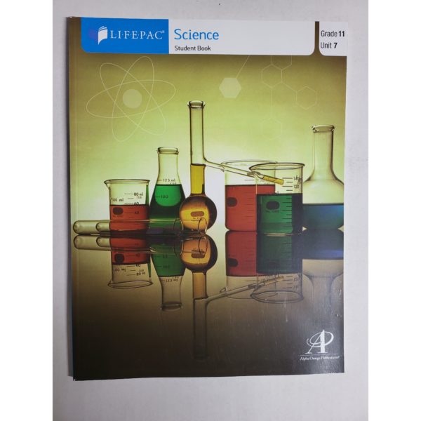 Science 1107 Equilibrium Systems (Lifepac Science Grade 11-Chemistry) (Paperback)