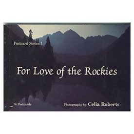 For the Love of the Rockies: 18 Postcard Book (Paperback)