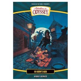 Adventures In Odyssey: In Harm's Way (DVD)
