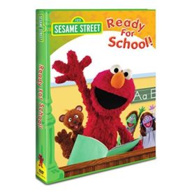 Sesame Street - Ready for School! (DVD)
