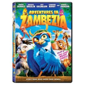 Adventures in Zambezia (DVD)
