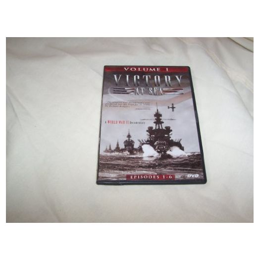 Victory At Sea Volume 1 (DVD)