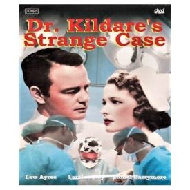 Dr. Kildare's Strange Case (DVD)