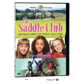 The Saddle Club - Adventures at Pine Hollow (DVD)