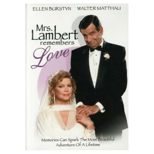 Mrs. Lambert Remembers Love (DVD)
