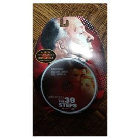 The 39 Steps Alfred Hitchcocks (DVD)