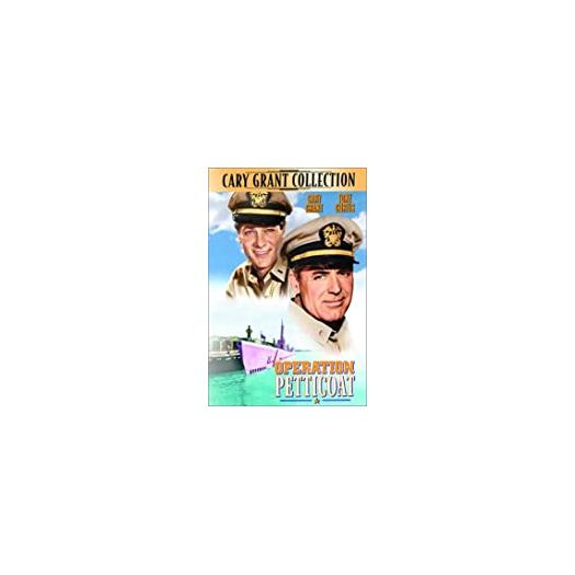 Operation Petticoat (DVD) - Nokomis Bookstore & Gift Shop