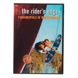 Fundamentals Of Wakeboarding (DVD)