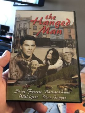 The Hanged Man (DVD)