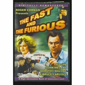 John Corman's: The Fast and the Furious (DVD)