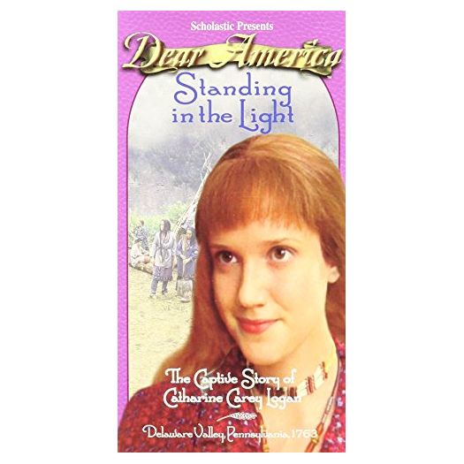 Dear America: Standing in the Light: The Captive Story of