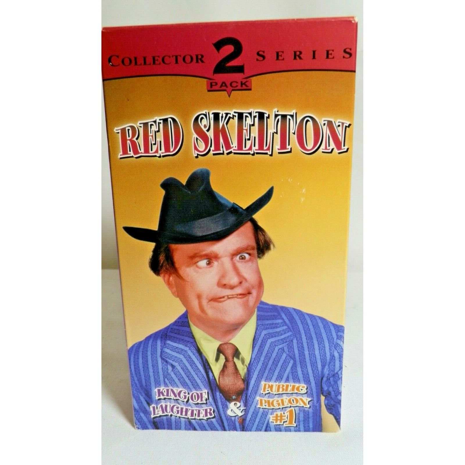 Red Skelton: Collector's Series (King of Laughter / Public Pigeon #1)(2 ...