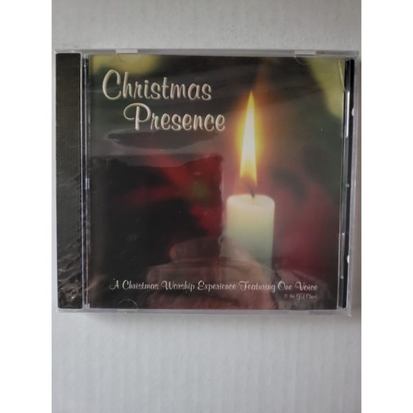 Christmas Presence (Music CD)