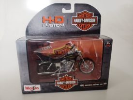 Maisto Harley Davidson H-D Custom 1997 FXDWG Dyna Wide Glide Die-Cast Motorcycle 1:18 Series 32