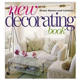 New Decorating Book (Better Homes & Gardens) (Hardcover)