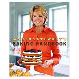 Martha Stewart's Baking Handbook (Hardcover)
