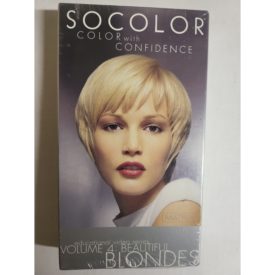 Socolor Vol 4: Beautiful Blondes (VHS Tape)