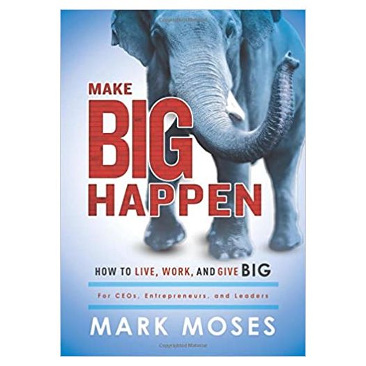 Make Big Happen: How To Live, Work, and Give Big (Hardcover)