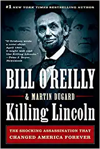 Killing Lincoln: The Shocking Assassination that Changed America Forever (Audiobook CD)