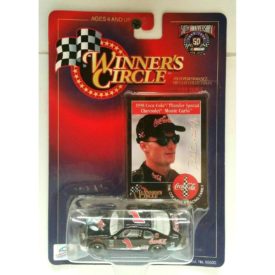 1998 Winners Circle NASCAR #1 Dale Earnhardt Jr Coca Cola Thunder Special Chevy Monte Carlo