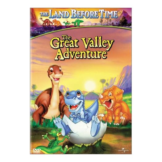 The Land Before Time: The Great Valley Adventure (DVD)