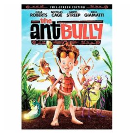 THE ANT BULLY MOVIE (DVD)