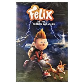 Felix and the Hidden Treasure (DVD)