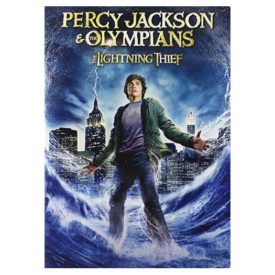Percy Jackson & the Olympians: The Lightning Thief (DVD)