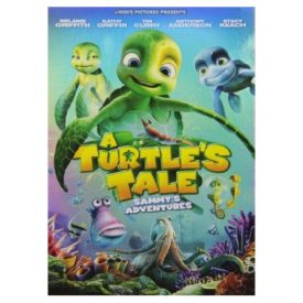 A Turtle's Tale: Sammy's Adventures (DVD)