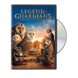 Legend of the Guardians: The Owls of Ga'hoole (DVD)