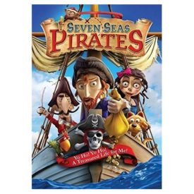 Seven Seas Pirates (DVD)