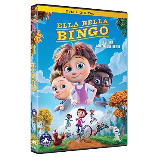 Ella Bella Bingo (DVD)