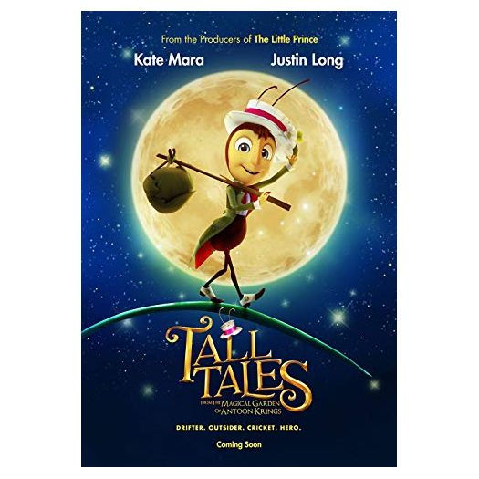 TALL TALES ANIMATED MOVIE (DVD)