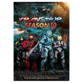 Red vs. Blue Season 10 (DVD)