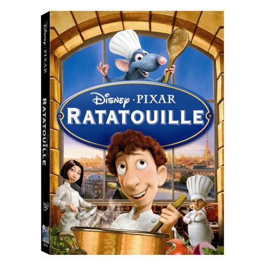 Ratatouille (DVD)