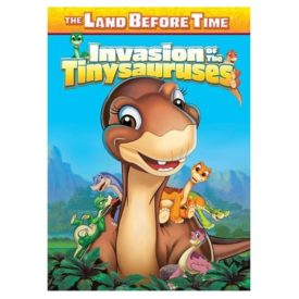 The Land Before Time XI - The Invasion of the Tinysauruses (DVD)