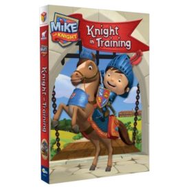 Mike the Knight: Knight in Training (DVD)