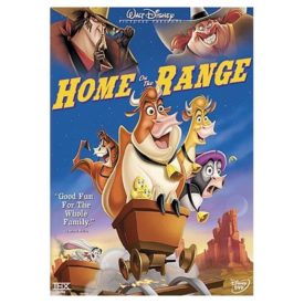 Home On The Range (DVD)