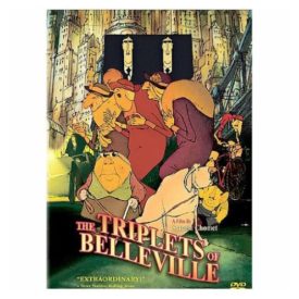 TRIPLETS OF BELLEVILLE (DVD)