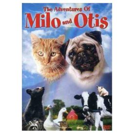The Adventures of Milo and Otis (DVD)