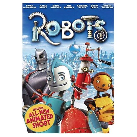 Robots (Widescreen Edition) (DVD) - Nokomis Bookstore & Gift Shop