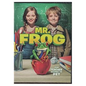Mr. Frog (DVD)