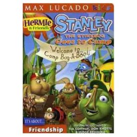 Stanley the Stinkbug Goes to Camp (DVD)