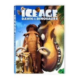 Ice Age: Dawn of the Dinosaurs (DVD)