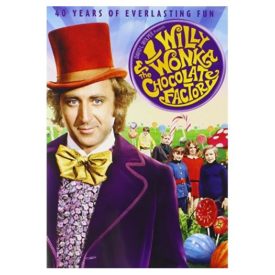 Willy Wonka & the Chocolate Factory (DVD)