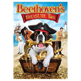 Beethoven's Treasure Tail (DVD)