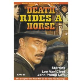 Death Rides A Horse (DVD)